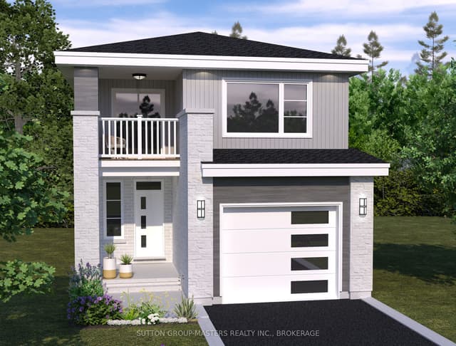 Detached at 238 Dr Richard James Crescent, Loyalist, ON K7N 0B9