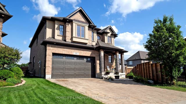 Detached at 537 Millstream Drive, Waterloo, ON N2K 0E2