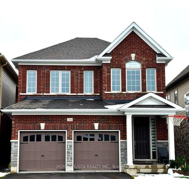 Detached at 264 Broadacre Drive, Kitchener, ON N2R 0S6