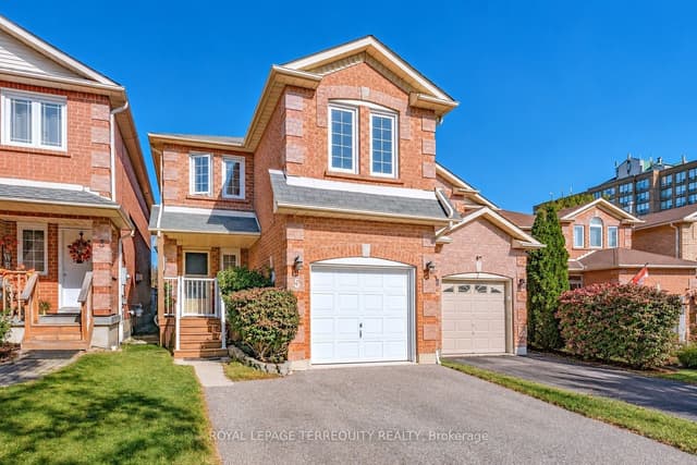 Link at 5 Heaver Drive, Whitby, ON L1N 9K4