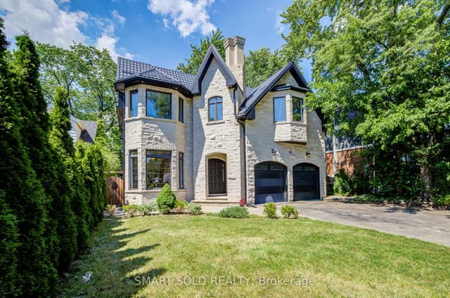 Detached at 201 Burnhamthorpe Road, Toronto, ON M9B 1Z2, Toronto W08
