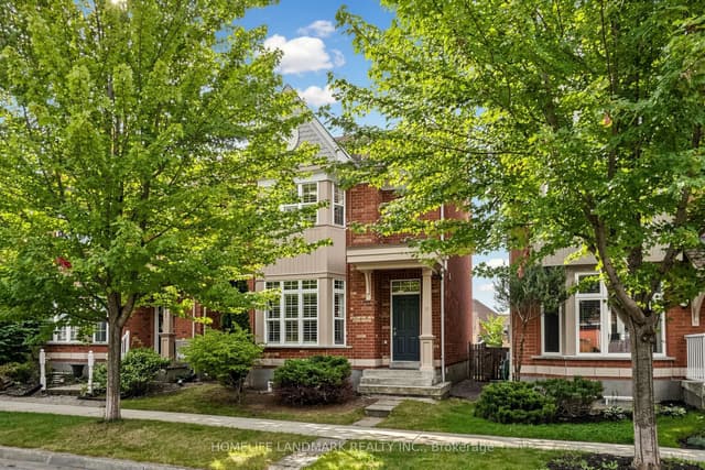Detached at 57 Port Rush Trail, Markham, ON L6C 1Z3