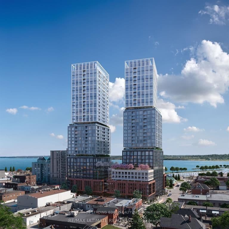 Suite 1606 · Floor 16, Unit 1606 · 39 Mary St