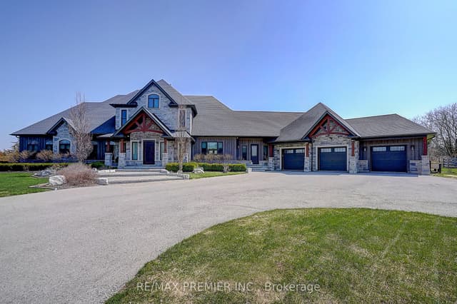Detached at 15501 Ninth Line, Whitchurch-Stouffville, ON L4A 3N5