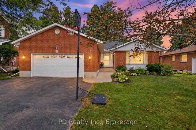 Detached at 1436 Wildlark Drive, Peterborough, ON K9K 1X3