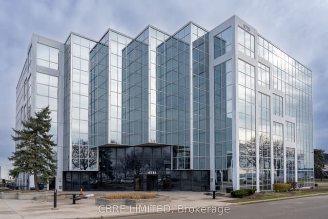 Office at 6715 Airport Road, Mississauga, ON L4V 1W7