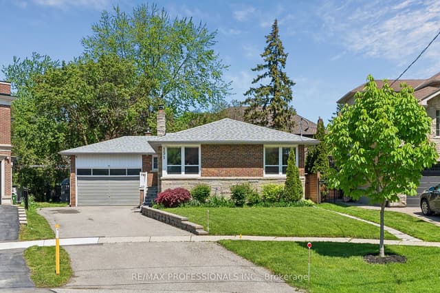 Detached at 151 Perry Crescent, Toronto, ON M9A 1K8, Toronto W08