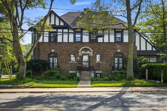 Detached at 111 Welland Avenue, Toronto, ON M4T 2J3, Toronto C09