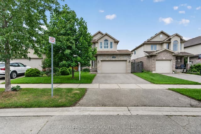 Detached at 782 Reeves Avenue, London North, ON N6G 5K3