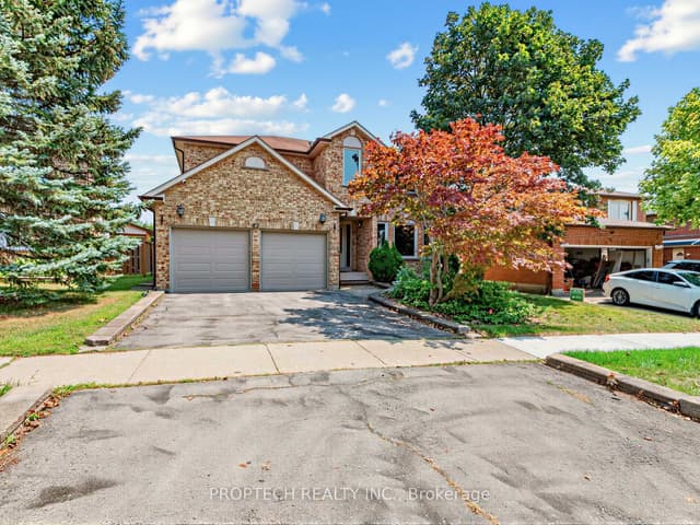 Detached at 47 Topham Crescent, Richmond Hill, ON L4C 9H1