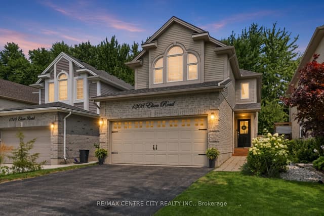 Detached at 1308 Elson Road, London North, ON N6G 5R2