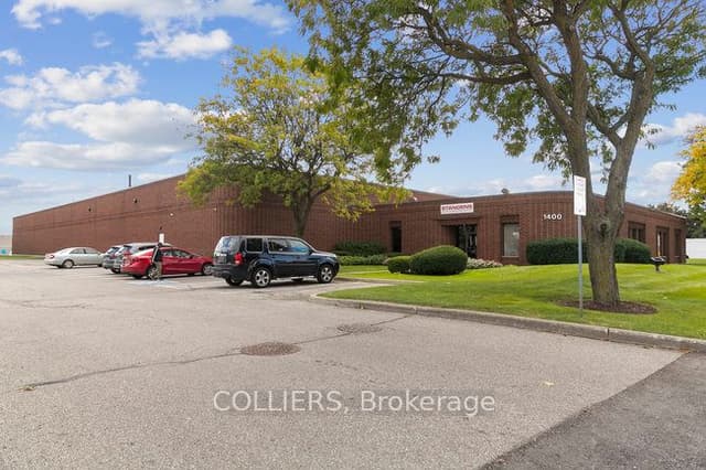 Industrial at 1400 Meyerside Drive, Mississauga, ON L5T 1H2