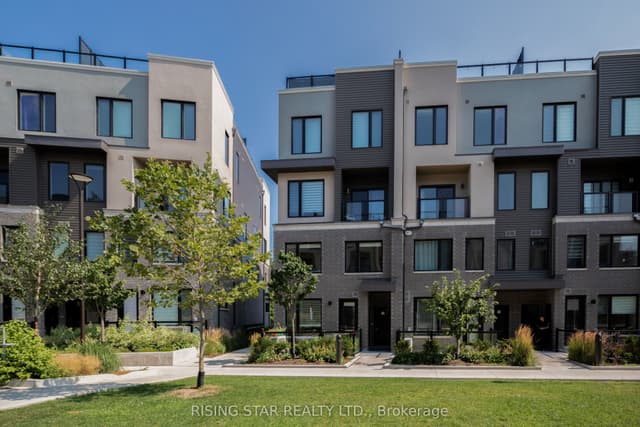 Condo Townhouse at 3538 Colonial Drive 12, Mississauga, ON L5L 0C1