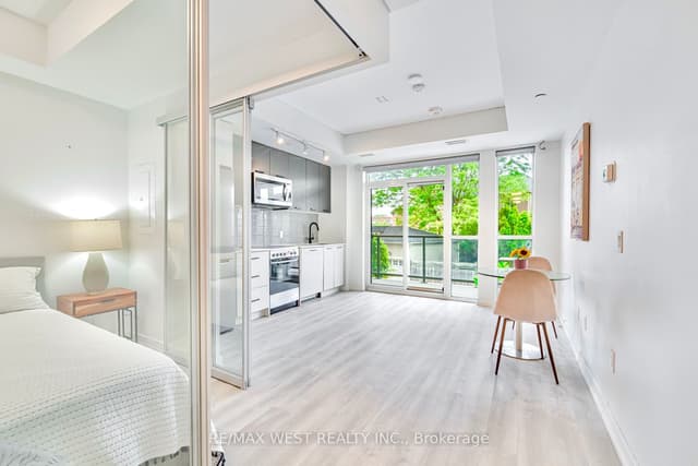 Condo Apartment at 2300 St Clair Avenue W 211, Toronto, ON M6N 0B3, Toronto W02