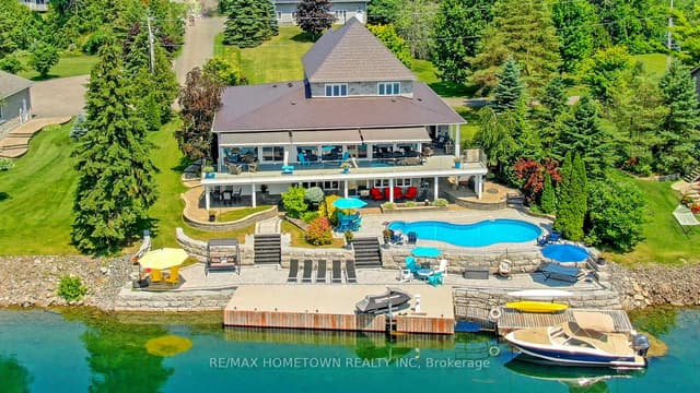 Detached at 201 Empire Hanna Road E, Edwardsburgh/Cardinal, ON K0E 1E0