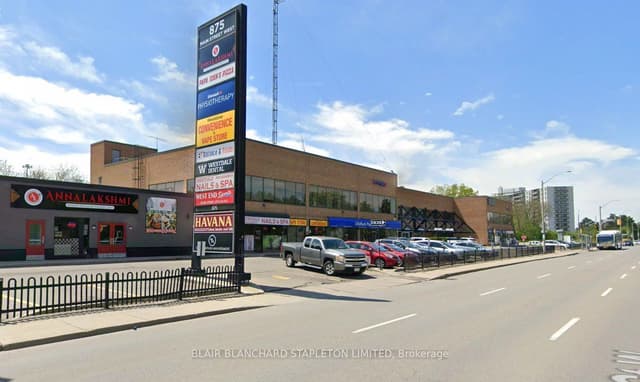 Office at 875 Main Street W Unit L203, Hamilton, ON L8S 4P9