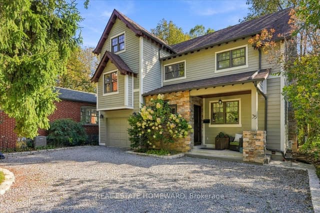 Detached at 35 Springbank Avenue, Toronto, ON M1N 1G2, Toronto E06
