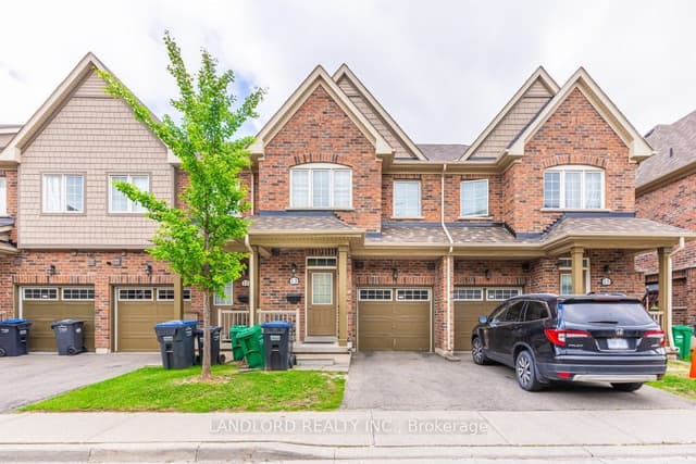 Condo Townhouse at 13 Utopia Way, Brampton, ON L6P 4A6