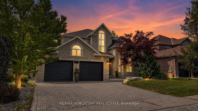 Detached at 500 Vaughan Mills Road, Vaughan, ON L4H 1G7