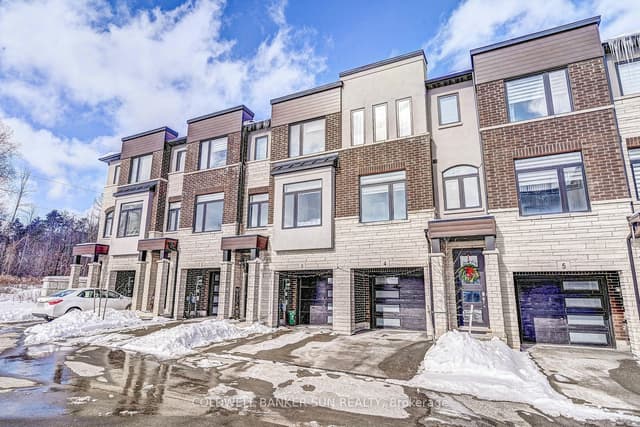 Att/Row/Townhouse at 314 Equestrian Way 03, Cambridge, ON N3E 0E4