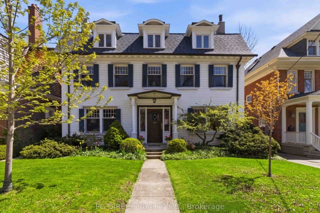 Detached at 41 Nanton Avenue, Toronto, ON M4W 2Y8, Toronto C09