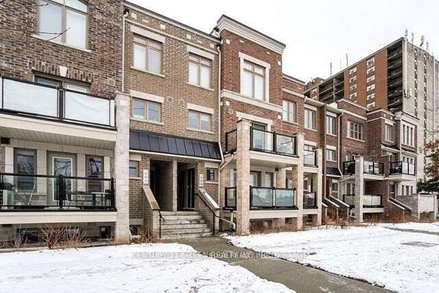 Condo Townhouse at 2355 Sheppard Avenue W 223, Toronto, ON M9M 0E7, Toronto W05
