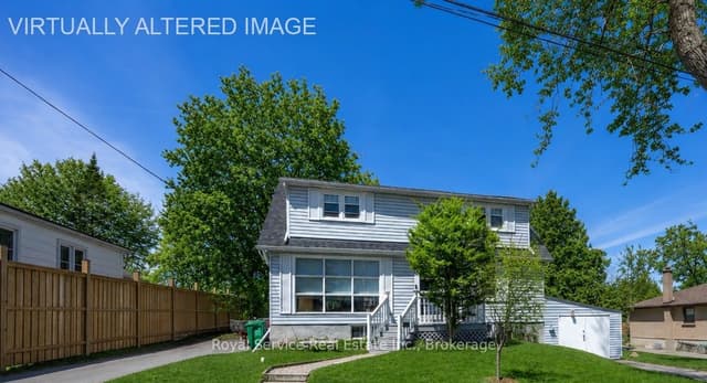 Detached at 210 Shelbourne Street, Peterborough, ON K9H 5K4