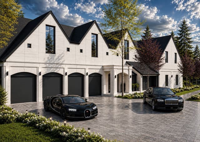 Detached at 40 Old Colony Road, Toronto, ON M2L 2K1, Toronto C12