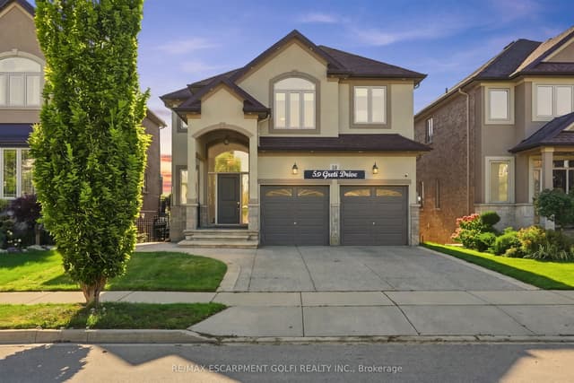 Detached at 59 Greti Drive, Hamilton, ON L9B 0E3