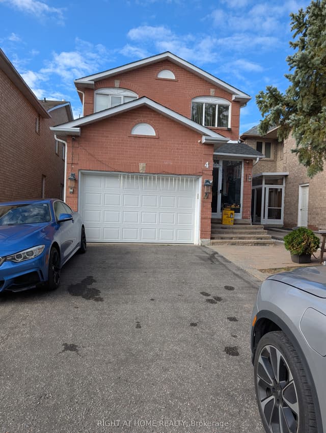 Detached at 4 Bayel Crescent, Richmond Hill, ON L4S 1C2