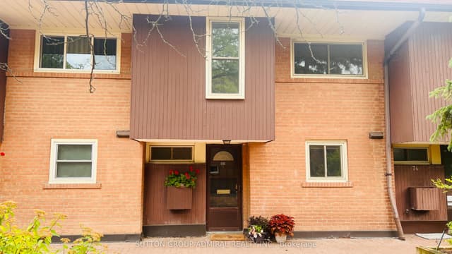Condo Townhouse at 6 Esterbrooke Avenue 73, Toronto, ON M2J 2C2, Toronto C15