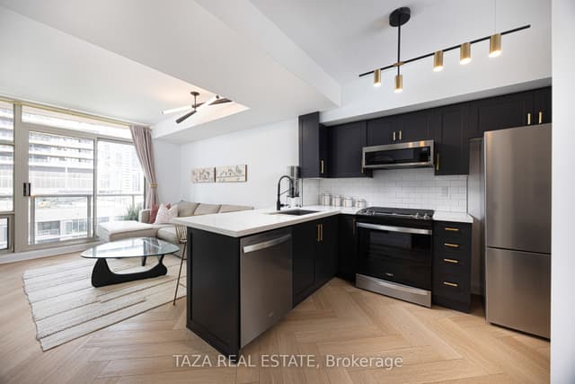 Condo Apartment at 10 Navy Wharf Court 1705, Toronto, ON M5V 3V2, Toronto C01