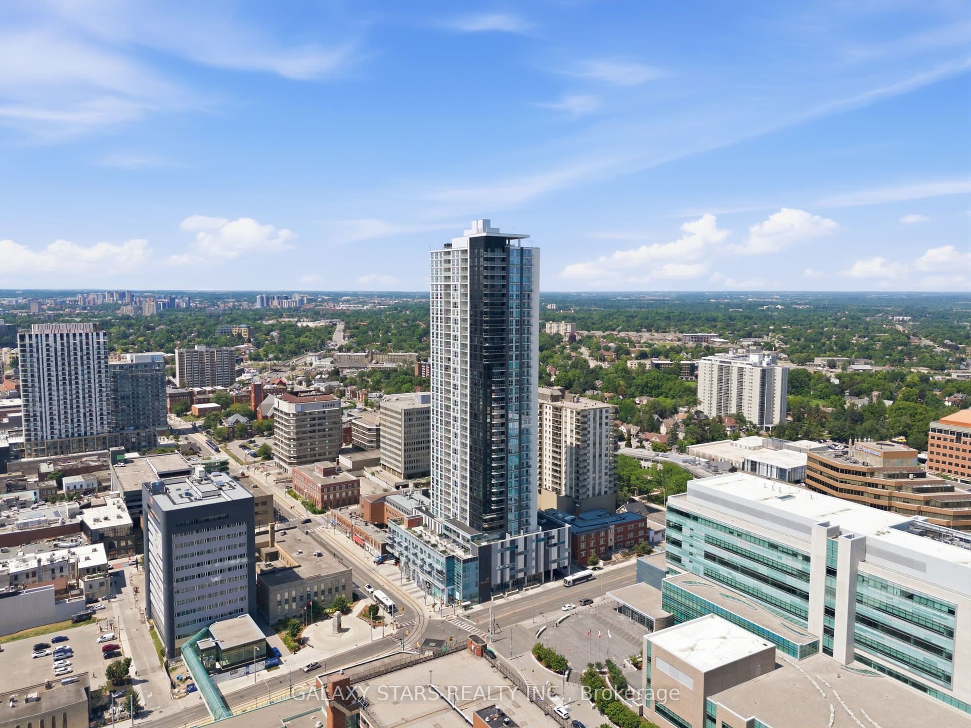 Suite 1614 · Floor 16, Unit 1614 · 60 Frederick St