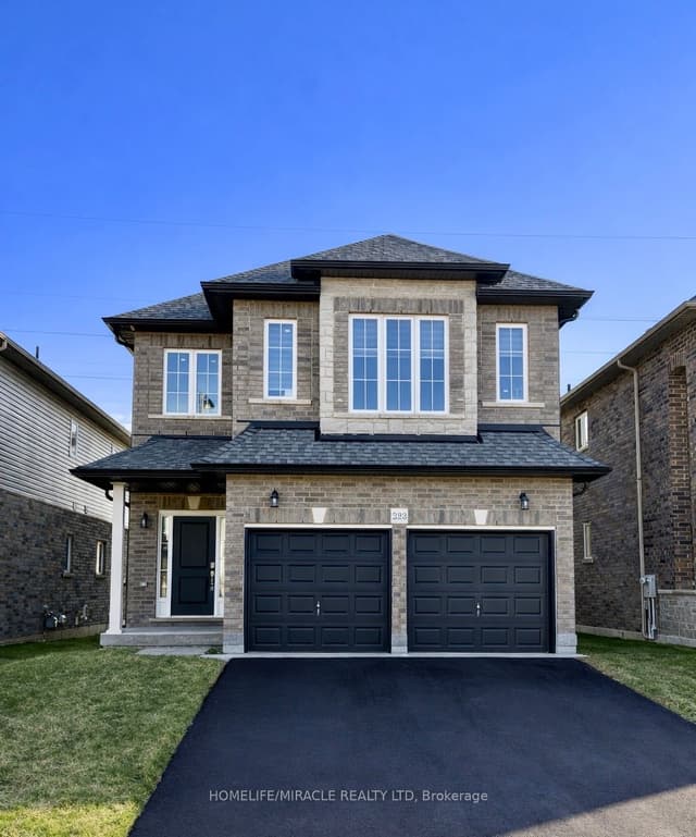 Detached at 223 Rockledge Drive, Hamilton, ON L0R 1P0
