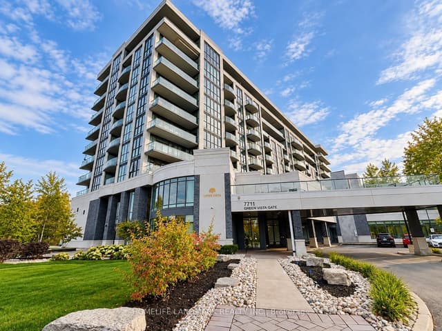Condo Apartment at 7711 Green Vista Gate 614, Niagara Falls, ON L2H 1R1