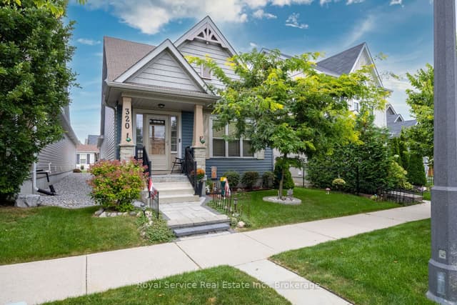 Detached at 320 Strachan Street, Port Hope, ON L1A 0C8