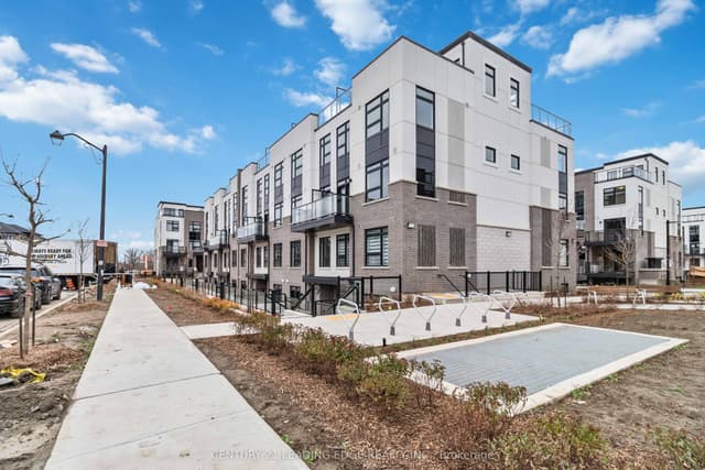 Condo Townhouse at 1569 Rose Way 128, Milton, ON L9E 0J2