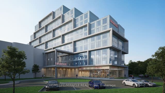 Office at 996 Martin Grove Road 125, Toronto, ON M9W 4V8, Toronto W10
