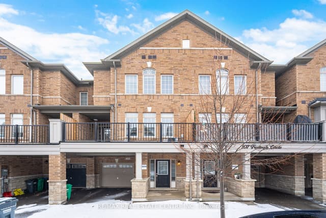 Att/Row/Townhouse at 109 Fruitvale Circle, Brampton, ON L7A 5C4