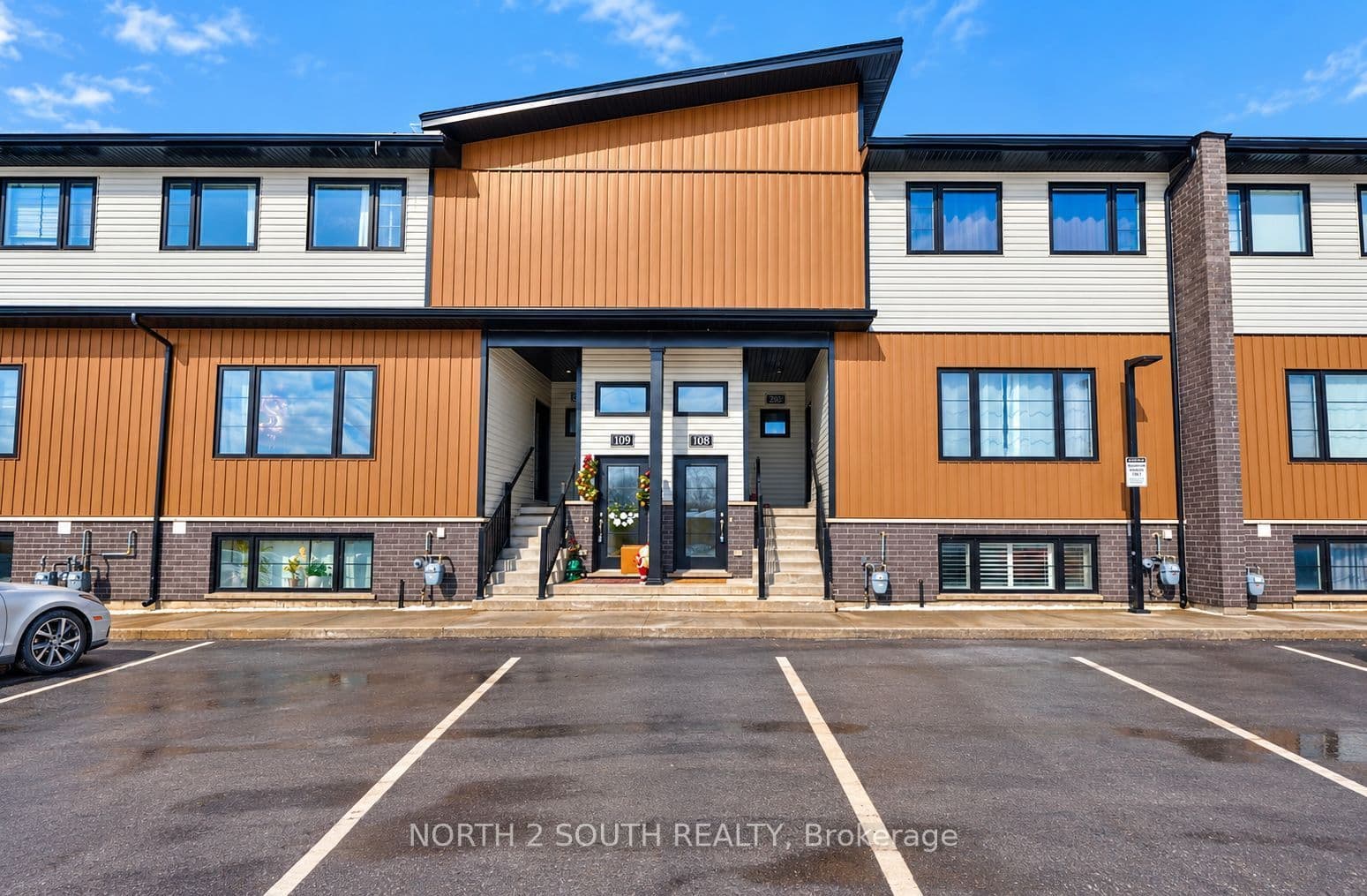 Suite 108 · Floor 1, Unit 108 · 6591 Montrose Rd