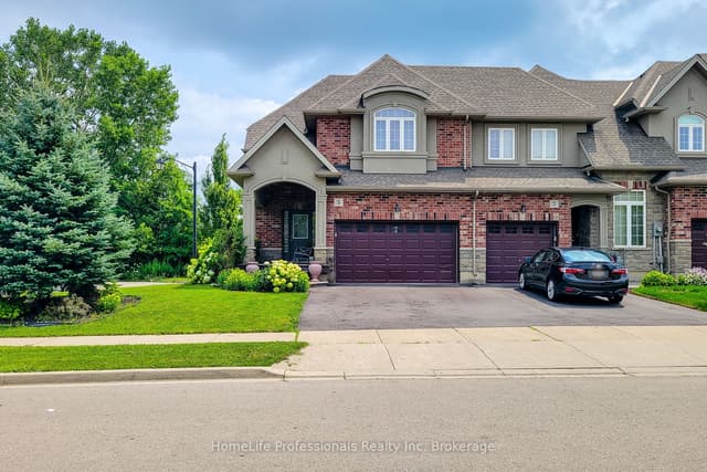 Att/Row/Townhouse at 5 Medici Lane, Hamilton, ON L9B 0C8