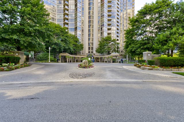 Condo Apartment at 45 Kingsbridge Garden Circle 2704, Mississauga, ON L5R 3K4