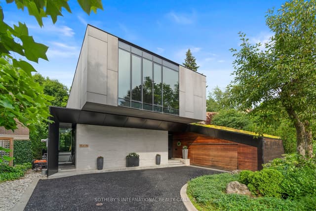 Detached at 95 Riverview Drive, Toronto, ON M4N 3C6, Toronto C04