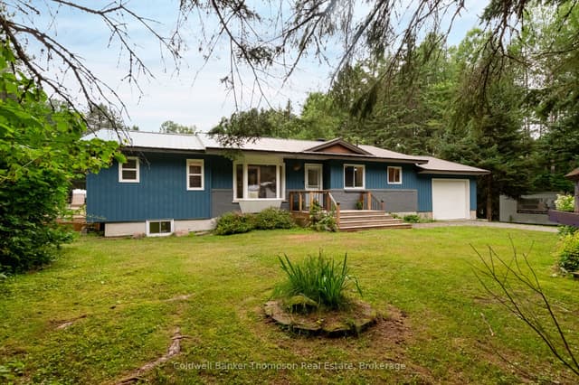Detached at 196 Sinclair Road, Huntsville, ON P1H 2N5