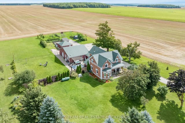 Detached at 518079 County Road 124, Melancthon, ON L9V 1V8