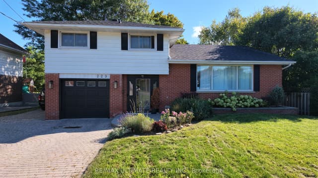 Detached at 229 Liberty Street N, Clarington, ON L1C 2M6
