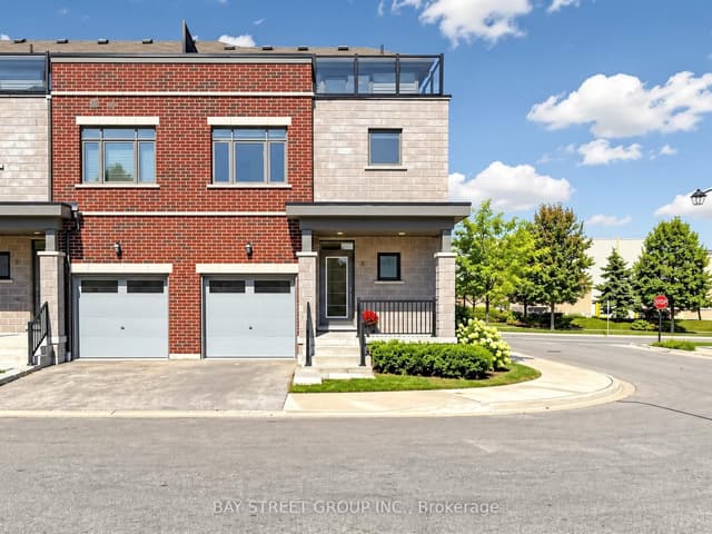 Att/Row/Townhouse at 2 Longshore Way, Whitby, ON L1N 0M1