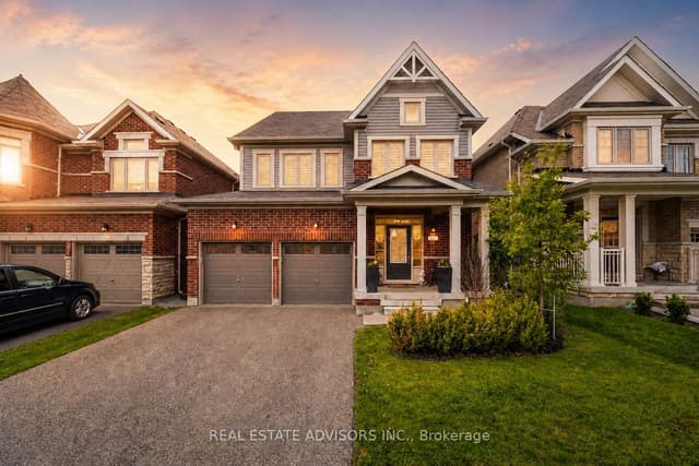Detached at 81 Pridham Place, New Tecumseth, ON L0G 1W0