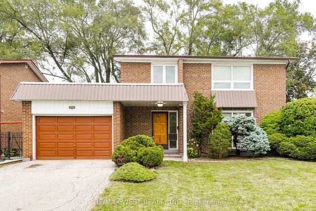 Detached at 16 Opal Court, Toronto, ON M9V 3N3, Toronto W10