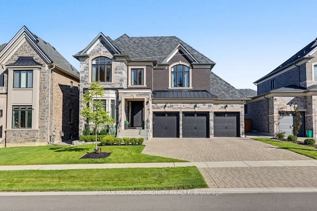 Detached at 86 Sculpture Garden Lane, Vaughan, ON L4H 4P1